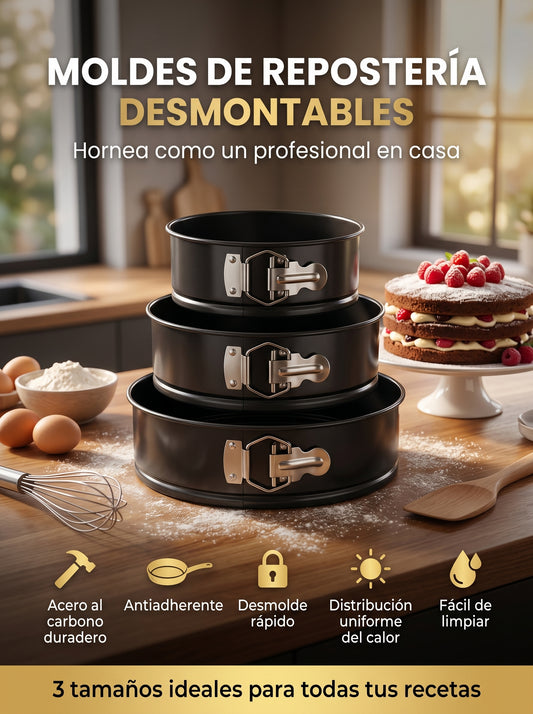 moldes para torta