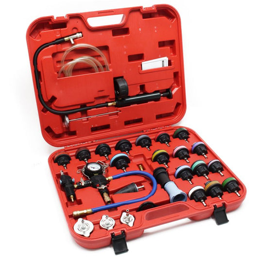 🔧 Kit Profesional de Diagnóstico para Radiadores