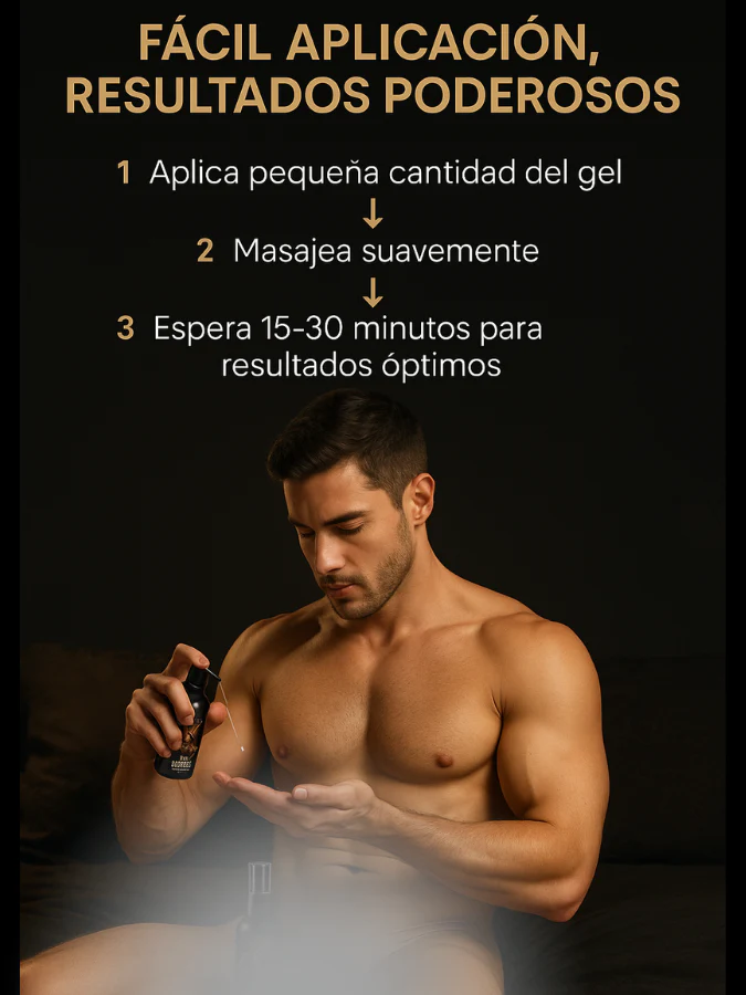 Rey Azteca: potencia extrema que se mantiene por horas.