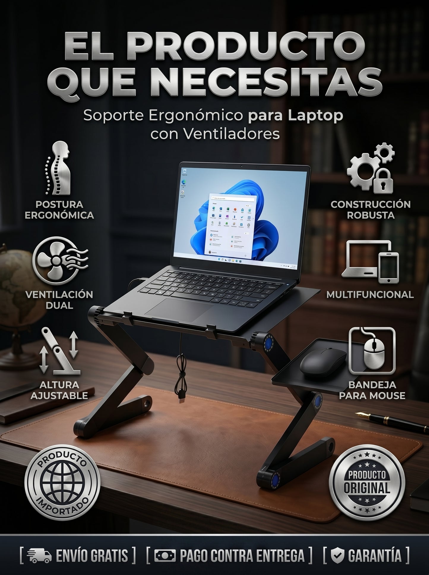 ErgoDesk Pro™️