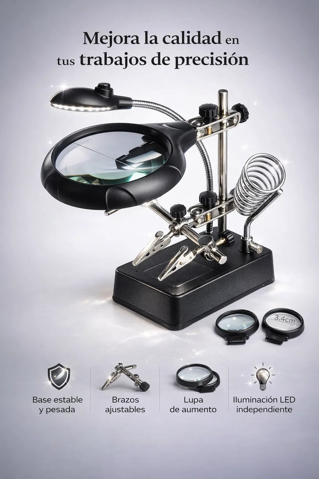 MicroCircuit Master®️ Precisión absoluta en cada circuito