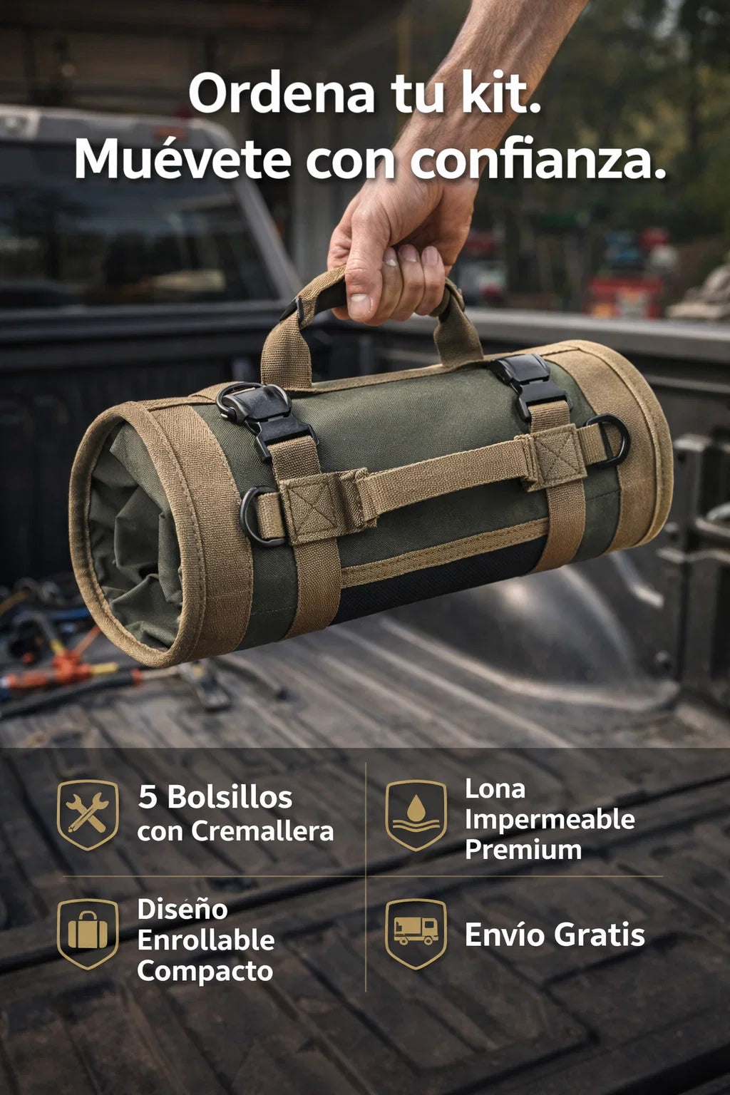 RollGear Pro Tactical